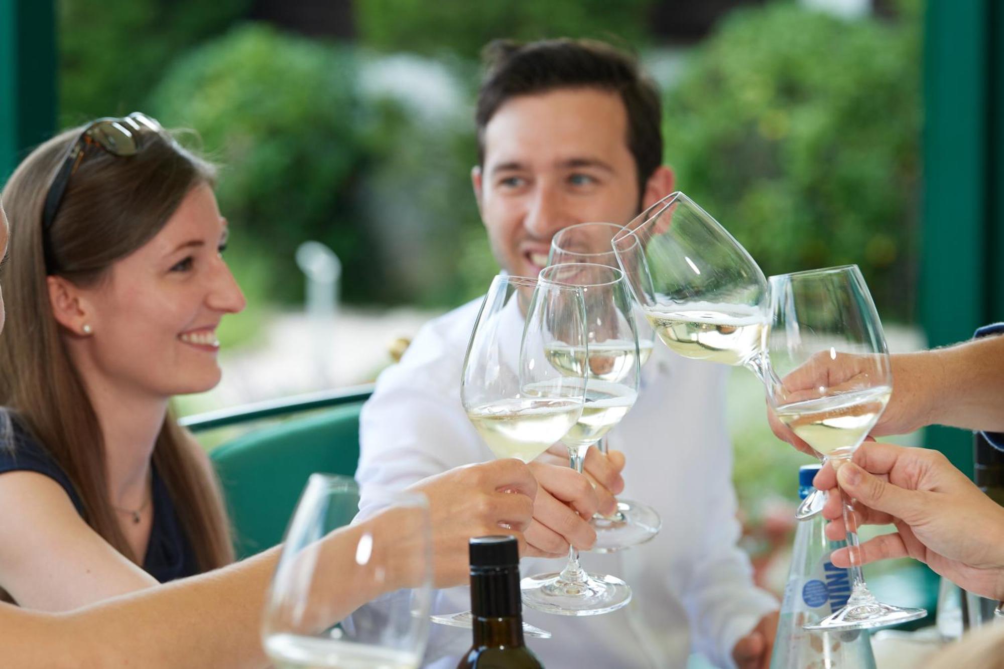 Seehotel Restaurant Lackner Мондзее Екстериор снимка