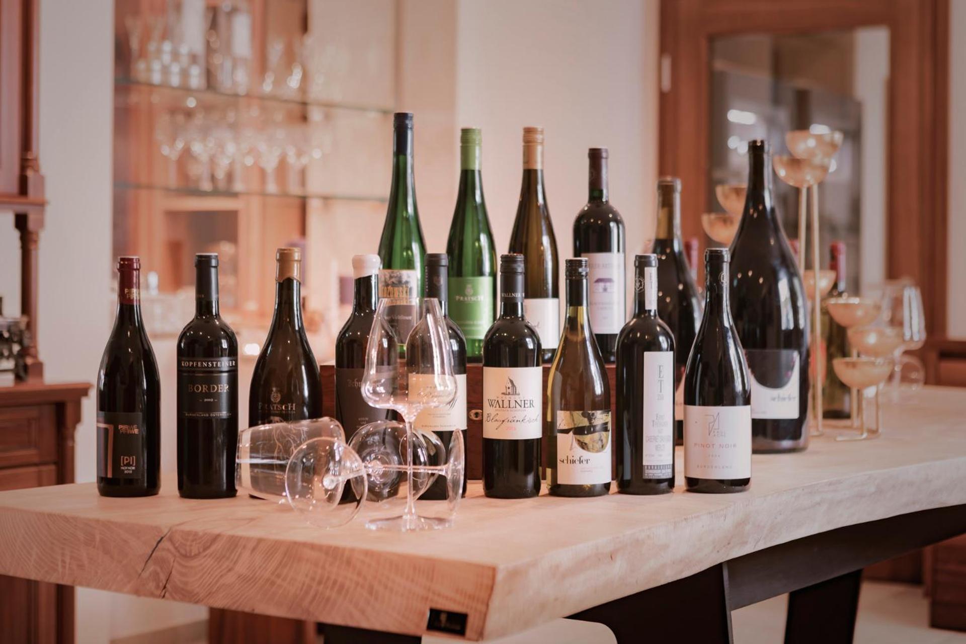 Seehotel Restaurant Lackner Мондзее Екстериор снимка